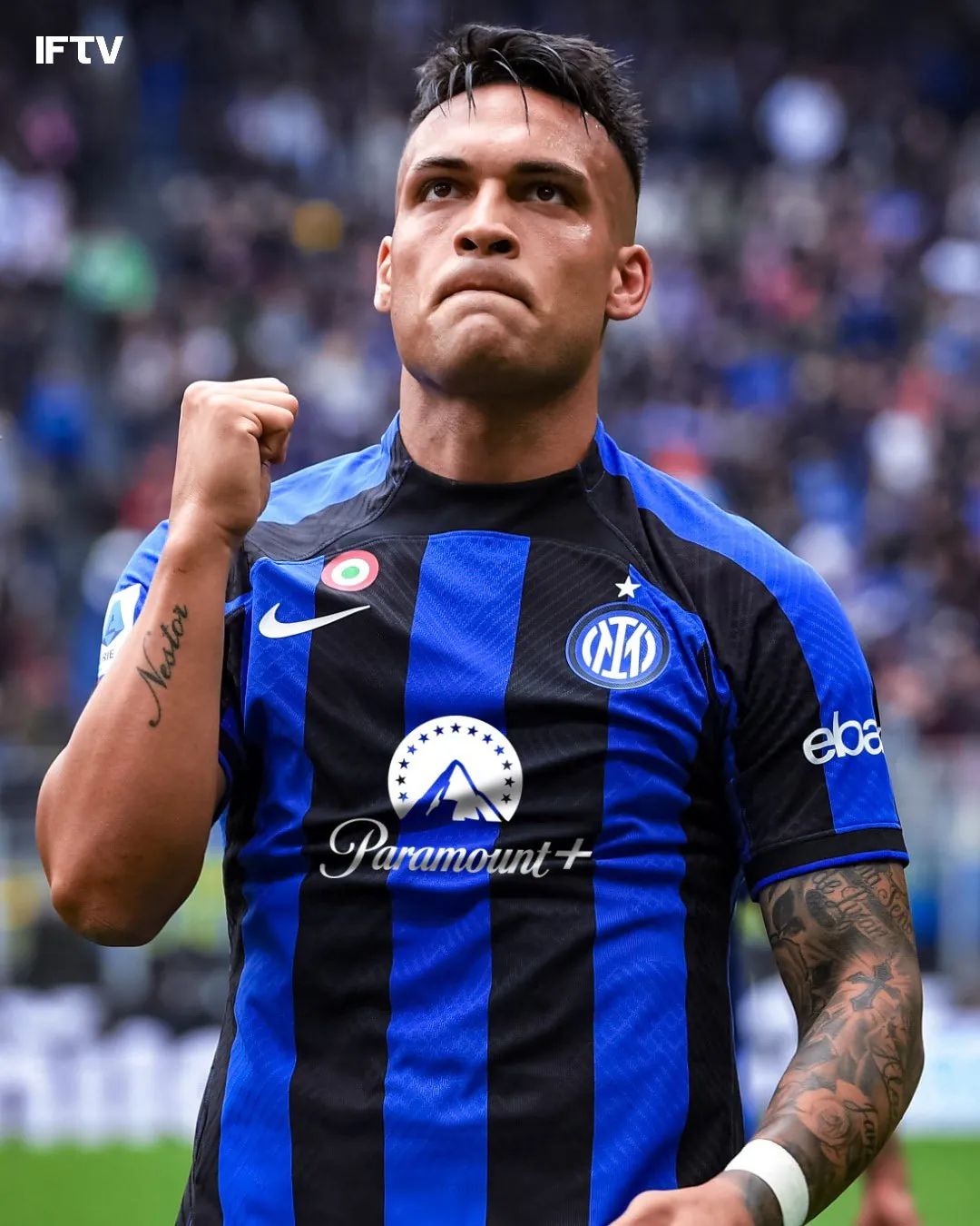 Camiseta Del Inter Para La Final De Champions Ante El Manchester City Llévatelo de infarto
