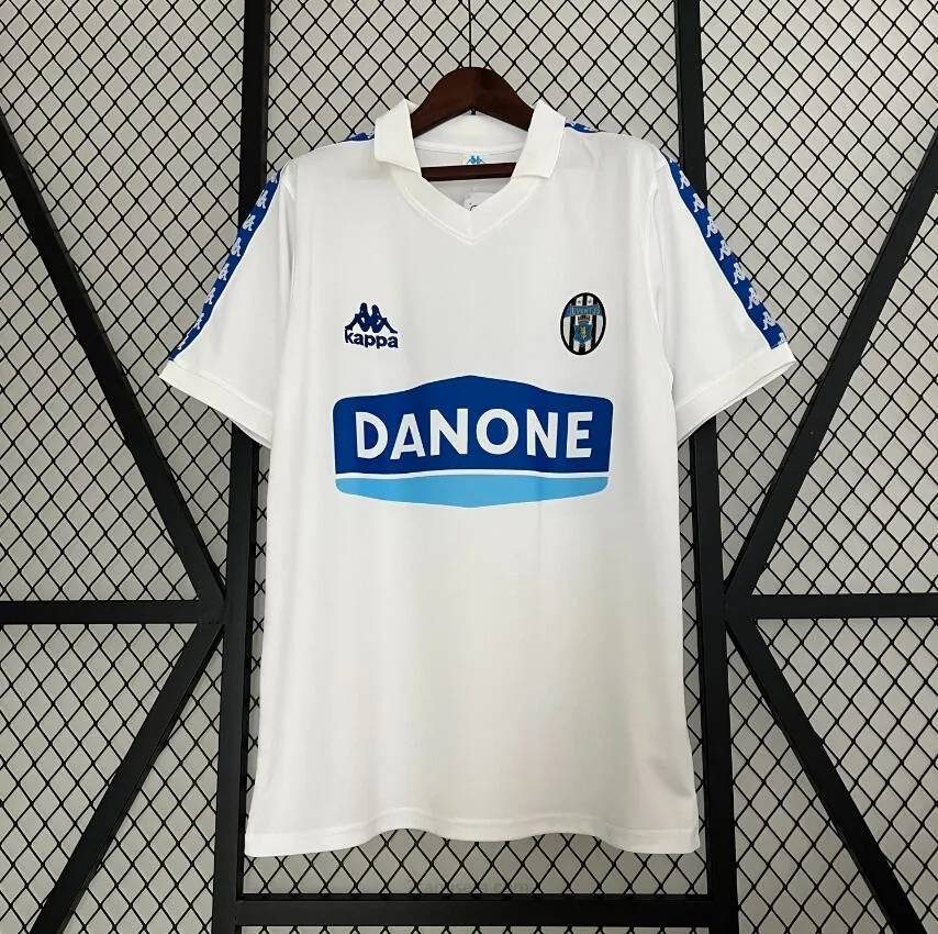 Camiseta Retro Juventus Fc 90/92 Saldazo portentoso sin competencia