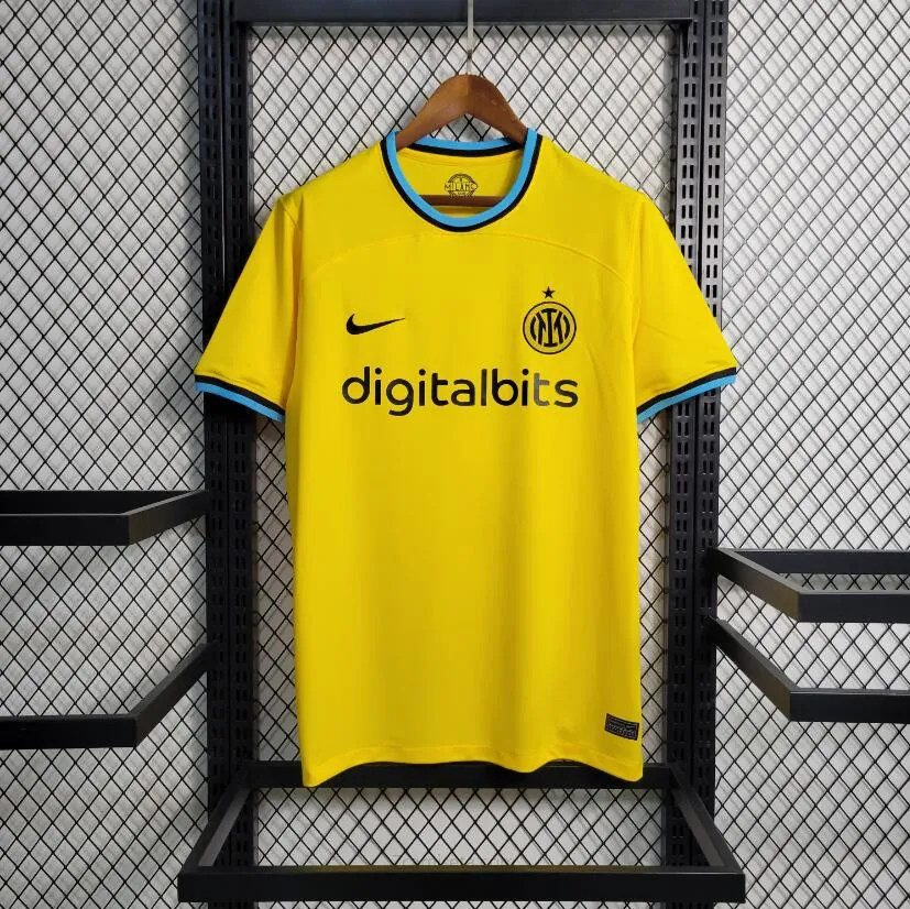Camiseta Inter Milán FC 2022-2023 Chollo razonable