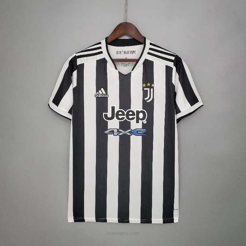 Camiseta Juventus 1ª Equipación 2021/2022 Liquidación, aprovéchalo