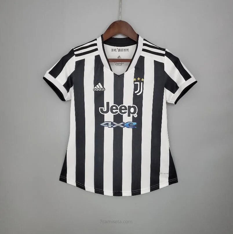 Camiseta Juventus Primera Equipación 2021/2022 Mujer Chollo, pide ahora