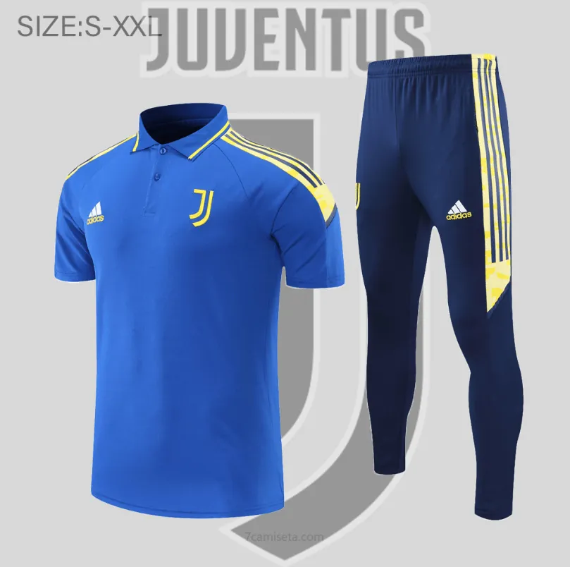 POLO Juventus KIT Azul No lo dejes escapar de outlet