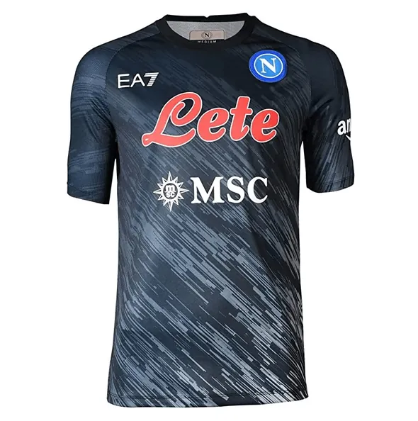 Camiseta Napoli Tercera Equipacion 2022/2023 Preciaco portentoso
