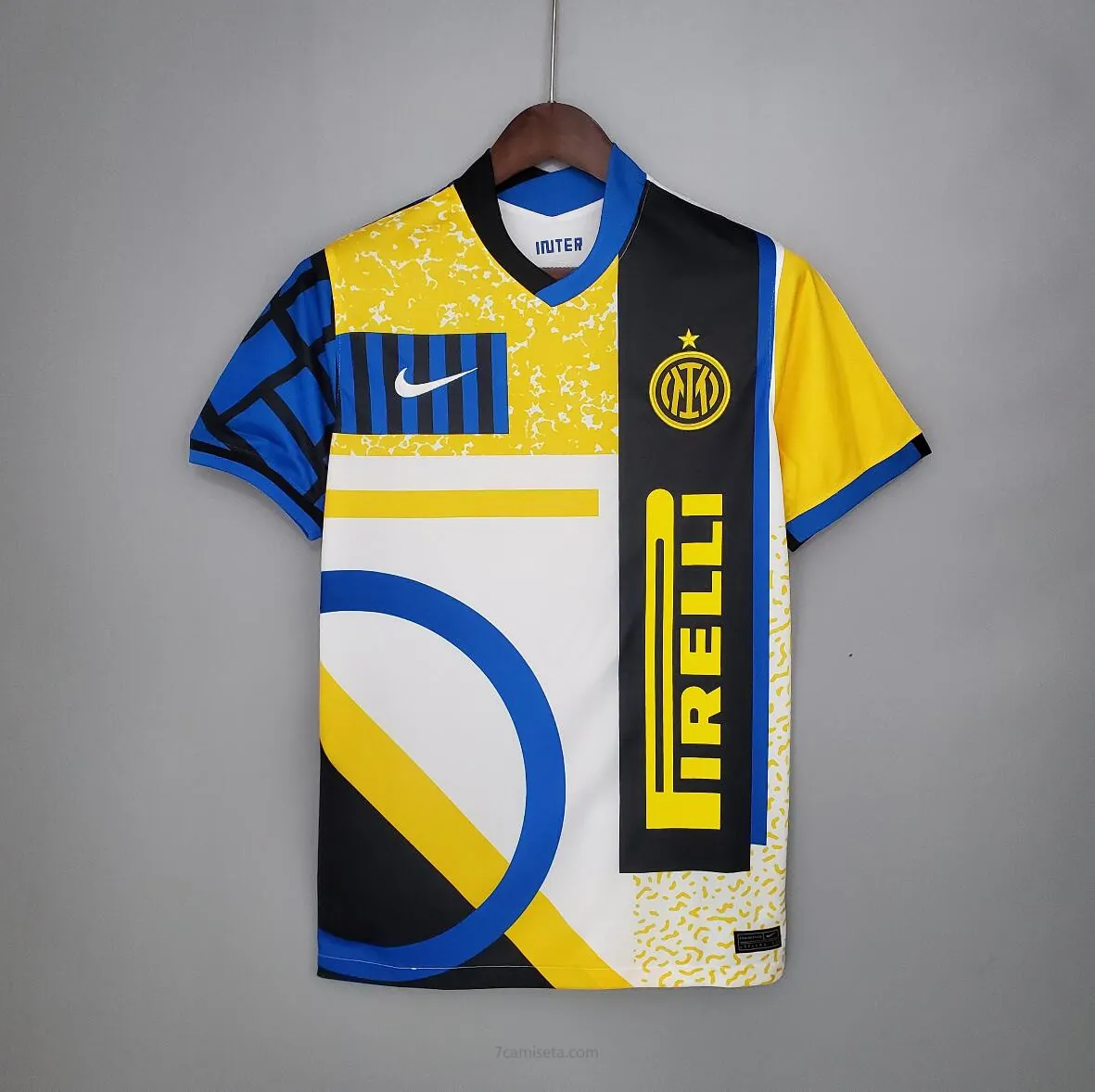 Camiseta Del Inter De Milán 2020-2021 4th Date prisa este preciaso prodigioso