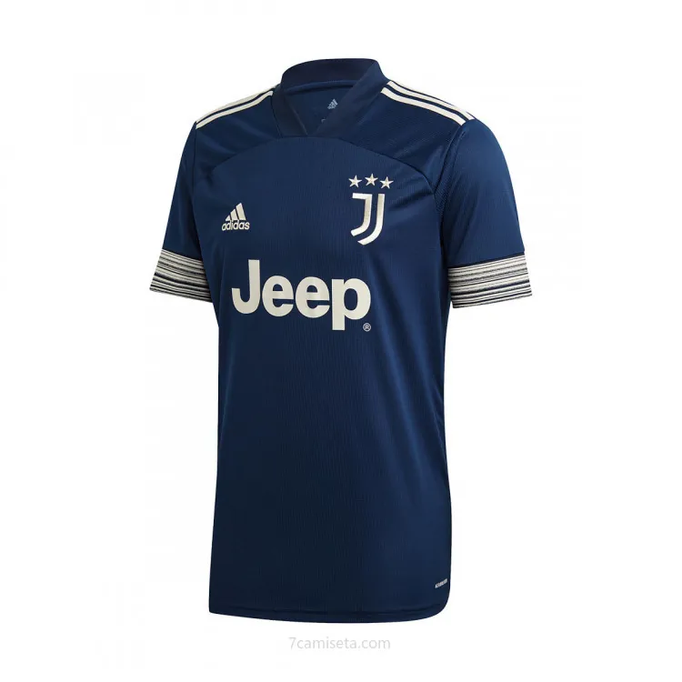 Camiseta Juventus 2ª Equipación 2020/2021 Cógelo de infarto