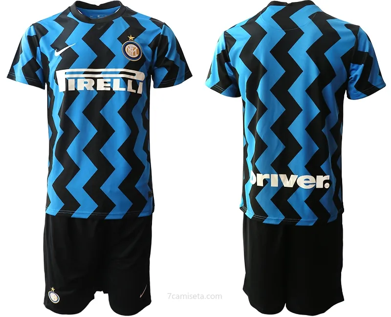 Camiseta Inter De Milán 1ª Equipación 2020/2021 Bicoca prodigioso