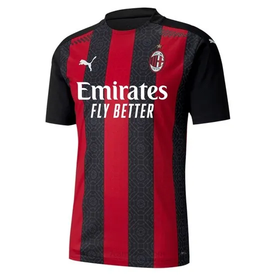 Camiseta AC Milan 1ª Equipación 2020/2021 Oportunidad, aprovéchala ya