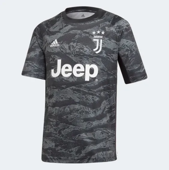 Juventus Camiseta de la Portero equipación 19/20 ¡¡Ni te imaginas espectacular bicoca como nunca!