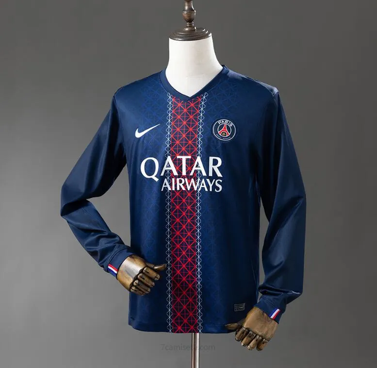 Camiseta París Saint-Germain 1ª Equipación 25/26 ML Chollazo, dispara