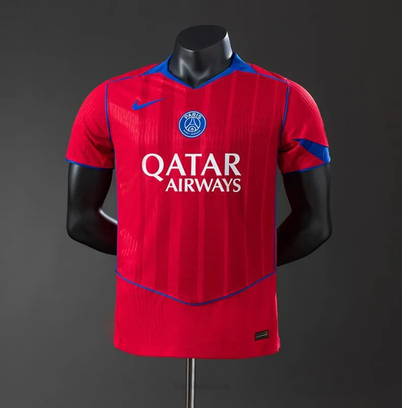 Camiseta París Saint-Germain 3ª Equipación 25/26 Authentic Adquiere antes de que se acabe