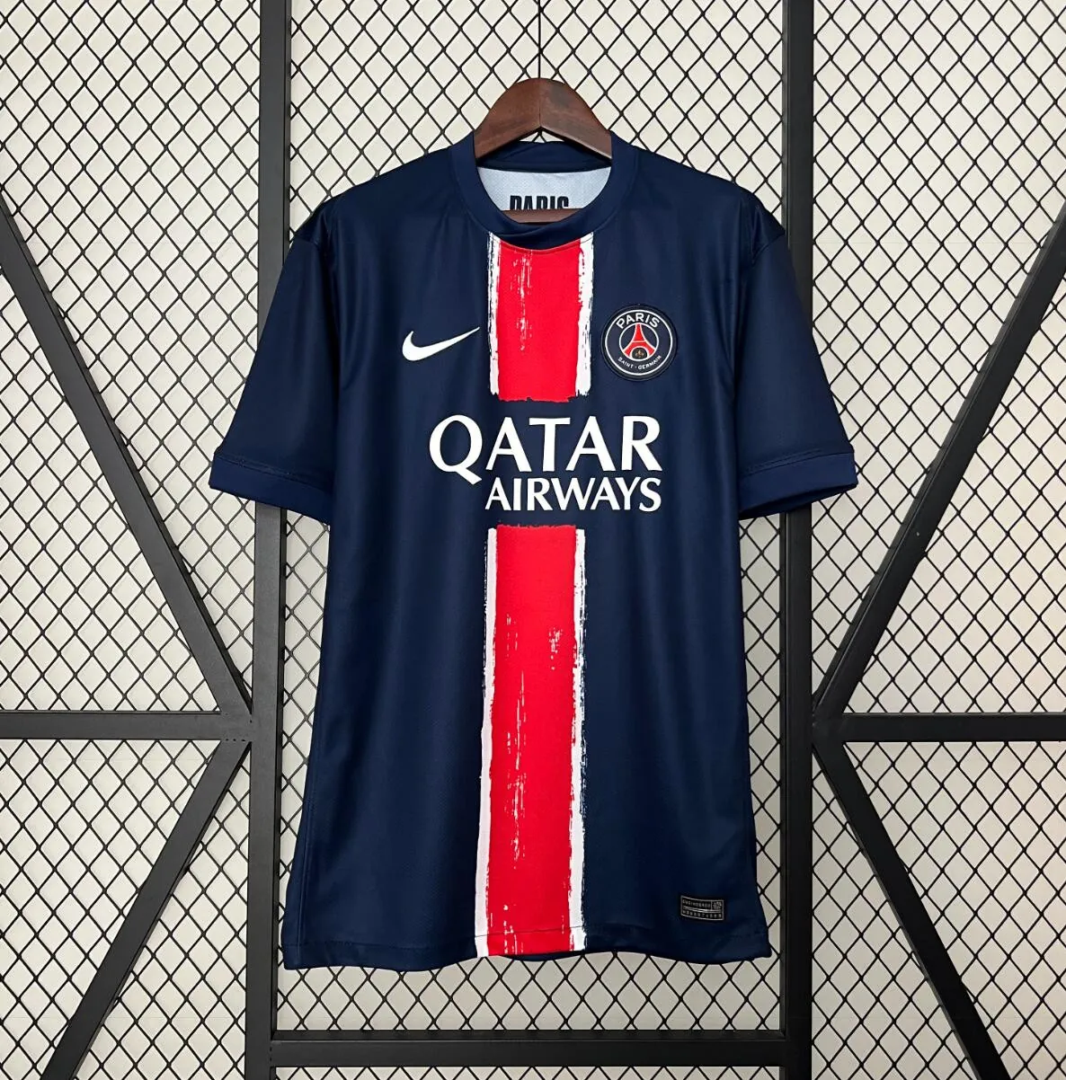 Camiseta París Saint-Germain Primera Equipación 24/25 ¡¡Ni te imaginas chollo, paga menos!