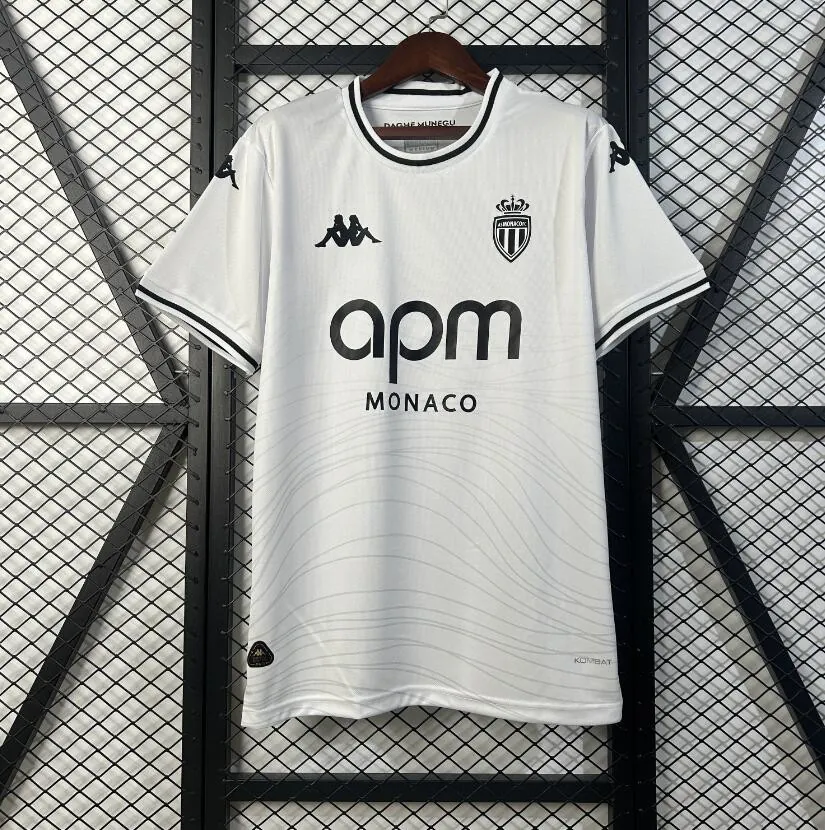 Camiseta A. S. Mónaco 25/26 Ofertón, no lo dejes escapar