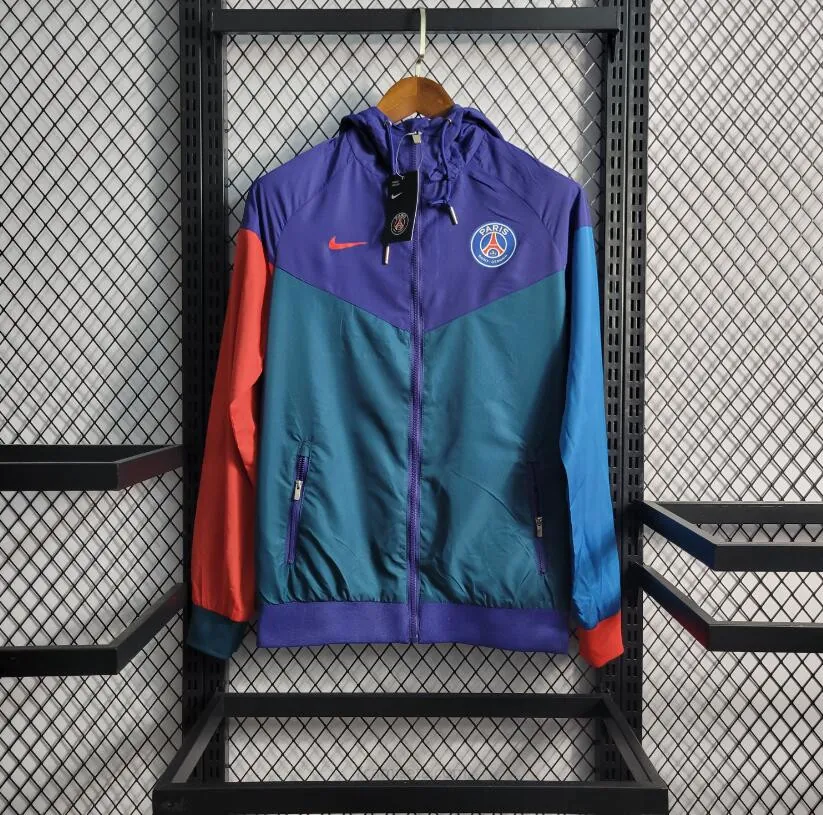 Chaquetas Cortavientos PARIS ST. GERMAIN 23-24 Gangaza fabuloso