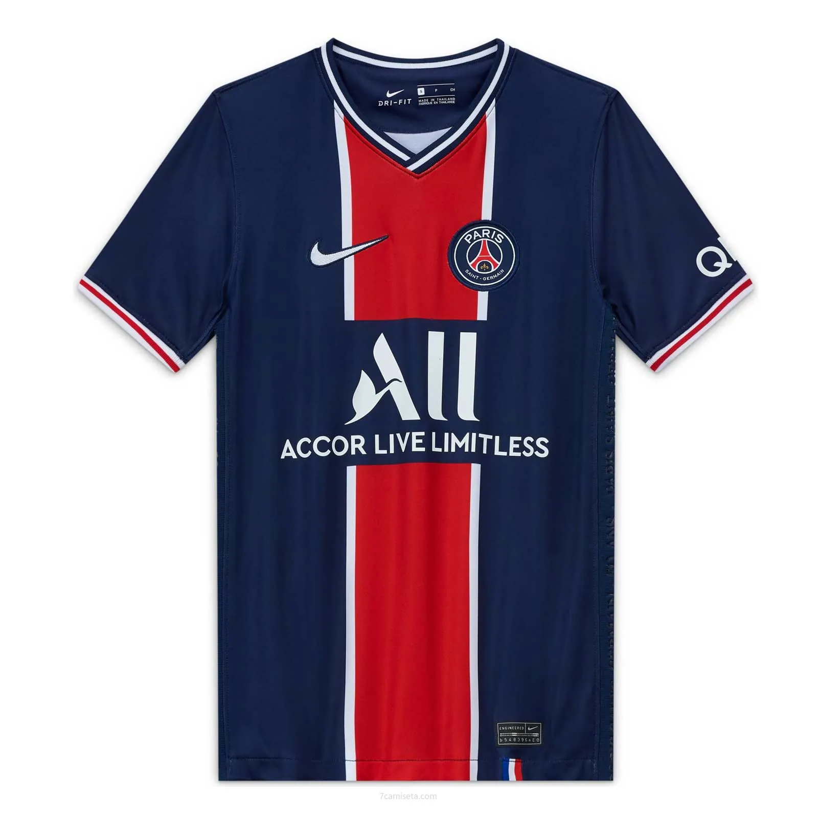 Camiseta París Saint-Germain 1ª Equipación 2020/2021 Niño ¡¡Qué saldo, pide ahora!