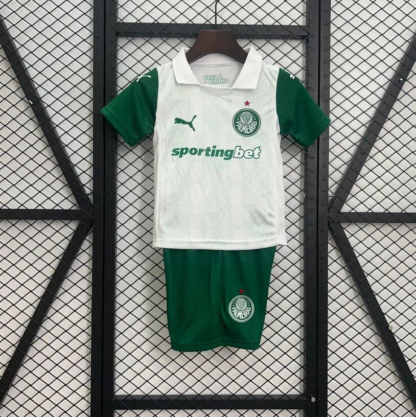 Camiseta Palmeiras Segunda Equipación 25/26 Niño Adquiere este oportunidad ridículo