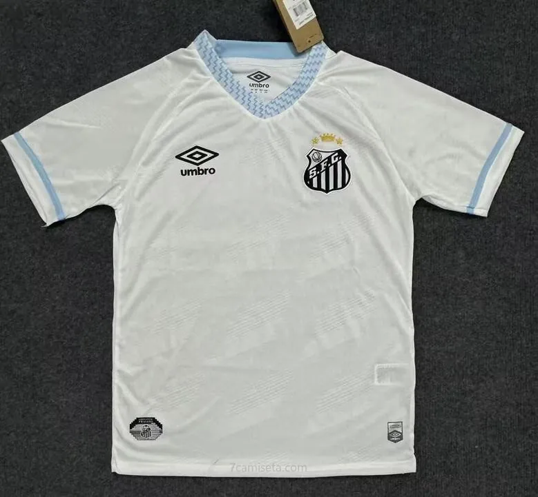 Camiseta Santos 1ª Equipación 25/26 Cógelo este chollo brutal