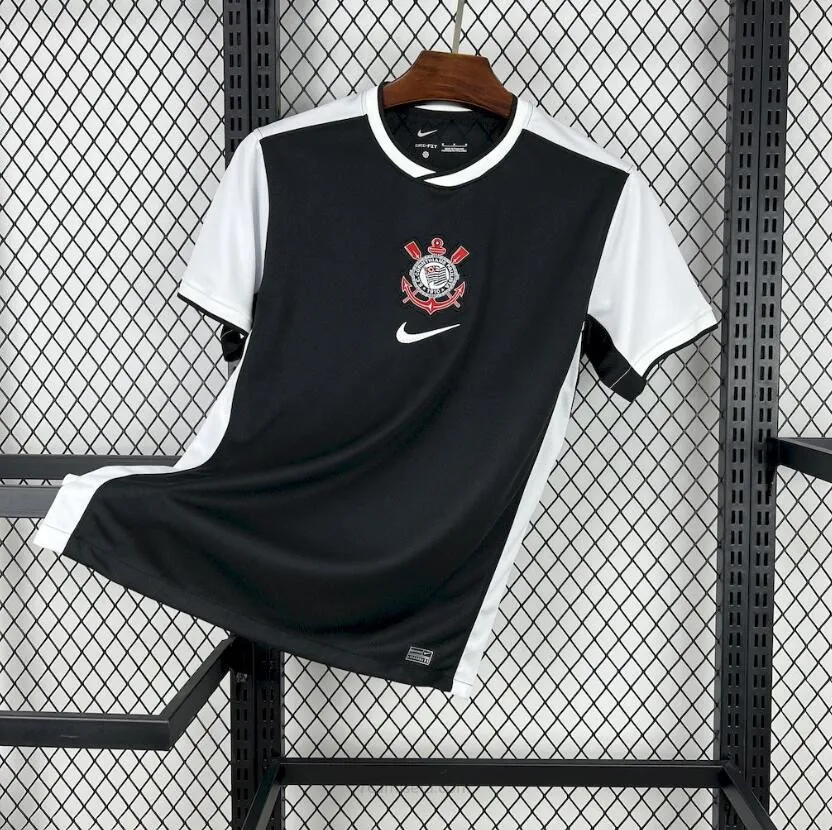 Camiseta Corinthians 2ª Equipación 25/26 Genial saldazo, adquiere como nunca