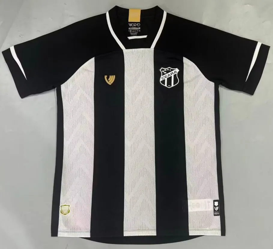 Camiseta Ceará Primera Equipación 25/26 ¡¡Menudo/a preciaco, paga menos!