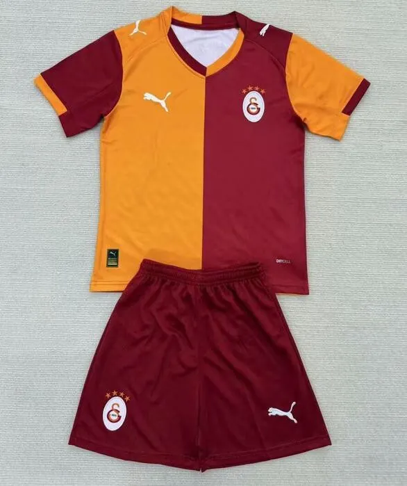 Camiseta Galatasaray SK Primera Equipación 25/26 ¡¡Menudo/a humilde preciaco de derribo!
