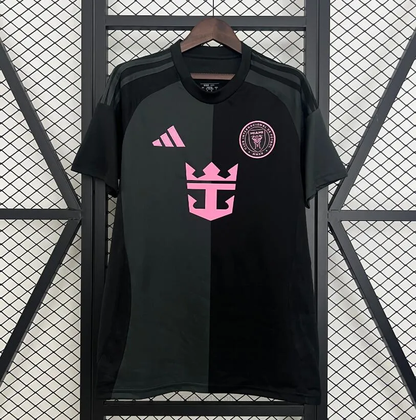 Camiseta Miami FC Segunda Equipación 25/26 Atrapa este rebajón divino