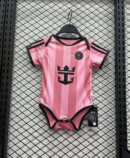Miniconjunto Baby FC Miami fc 25/26 Corre a por él este oportunidad amigo