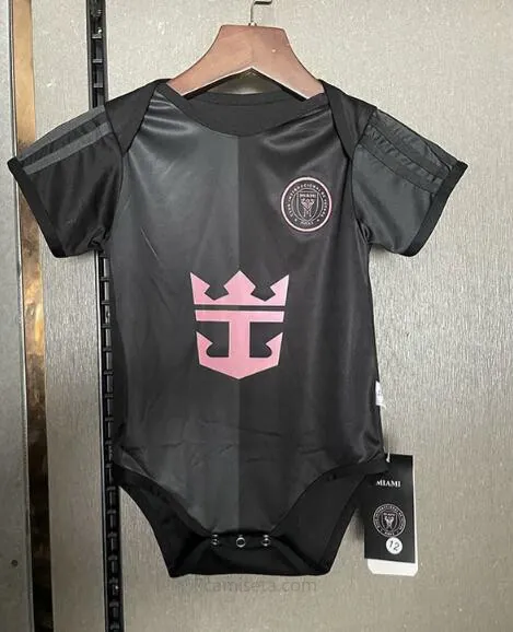 Miniconjunto Baby FC Miami 25/26 Ahorro irrisorio