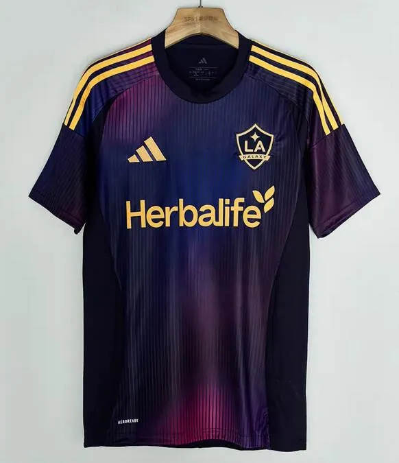 Camiseta Los Angeles Galaxy Segunda Equipación 25/26 Gasta menos este descuentazo inmejorable
