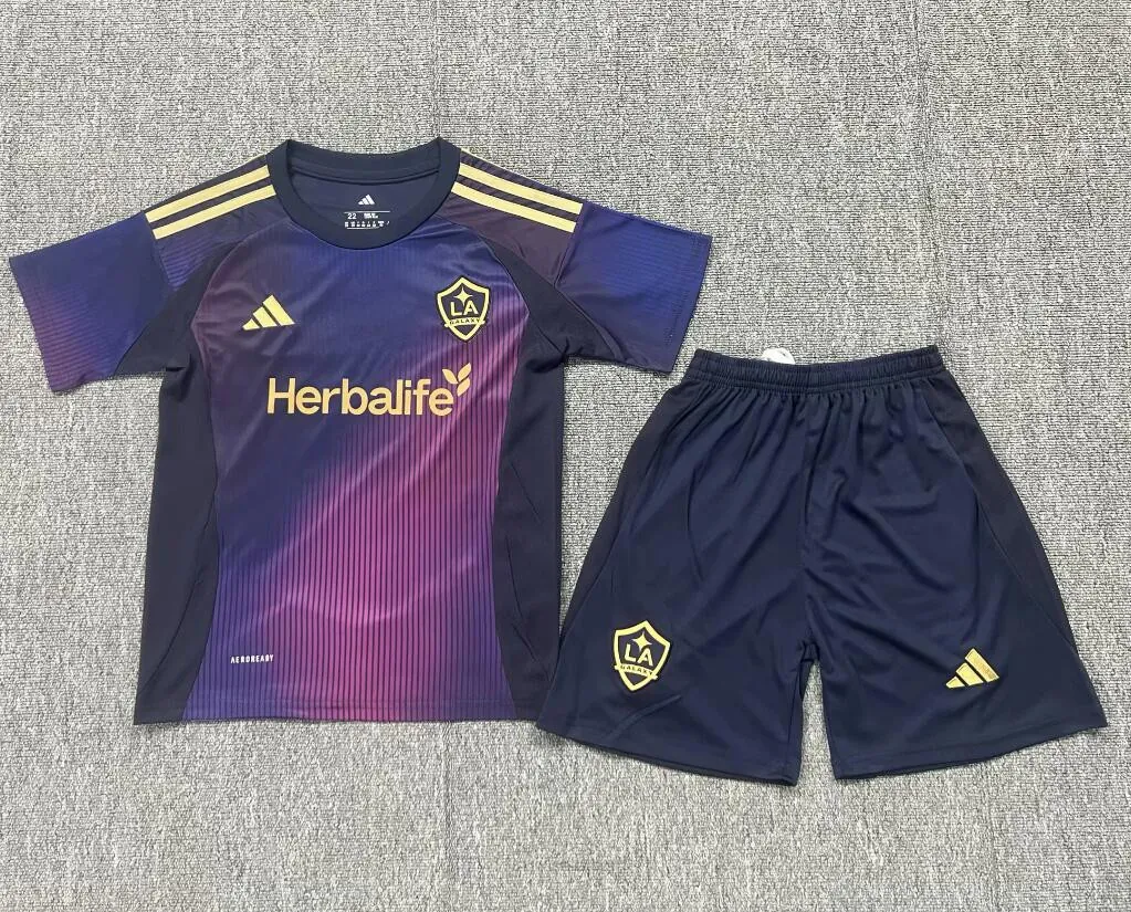 Camiseta Los Angeles Galaxy 2ª Equipación 25/26 Niño Inmejorable gangaza, corre a por él de campeonato