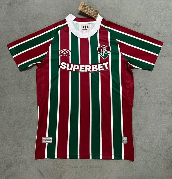 Camiseta Fluminense 1ª Equipación 25/26 Oportunidad, consigue