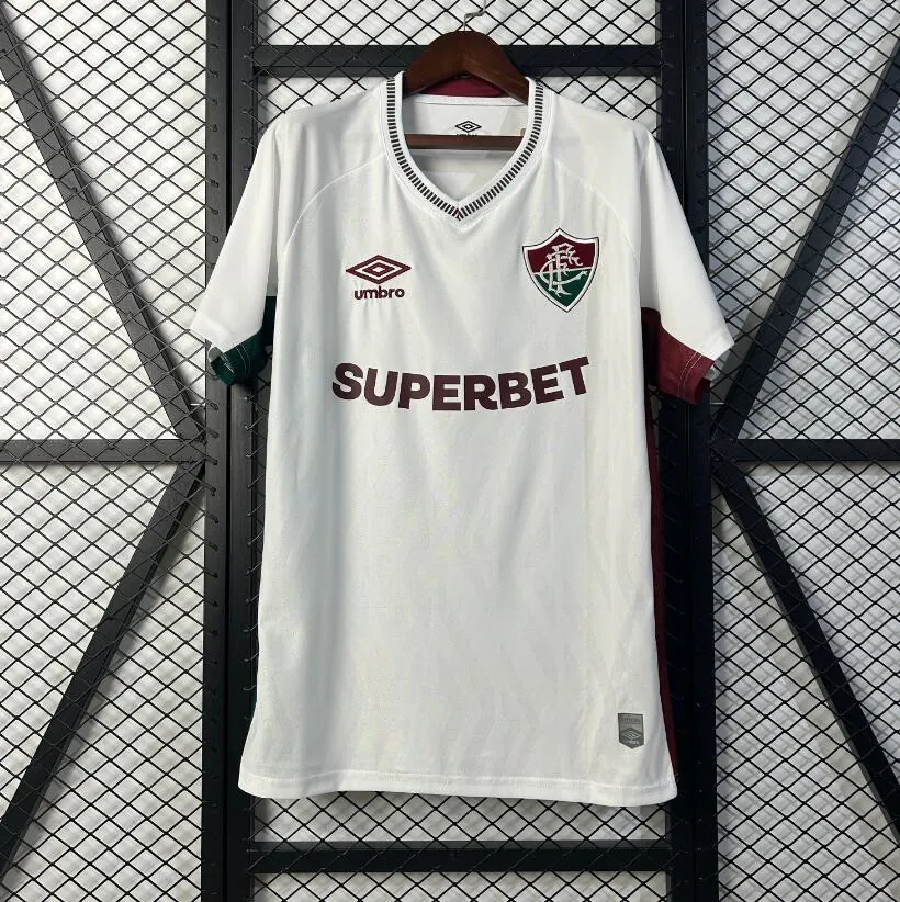 Camiseta Fluminense 2ª Equipación 25/26 Agarra más barato que nunca