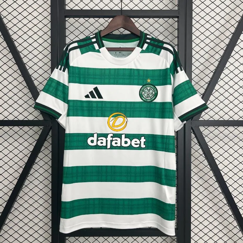 Camiseta Celtic Fc Primera Equipación 25/26 Chollazo bestial de fábrica