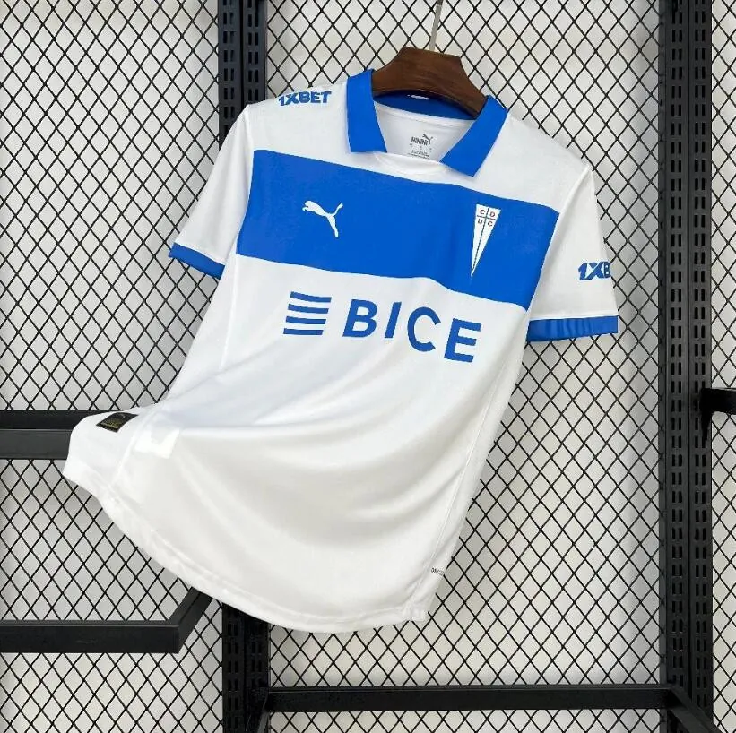 Camiseta Deportivo Universidad Católica 1ª Equipación 25/26 ¡¡Vaya bicoca, date prisa!