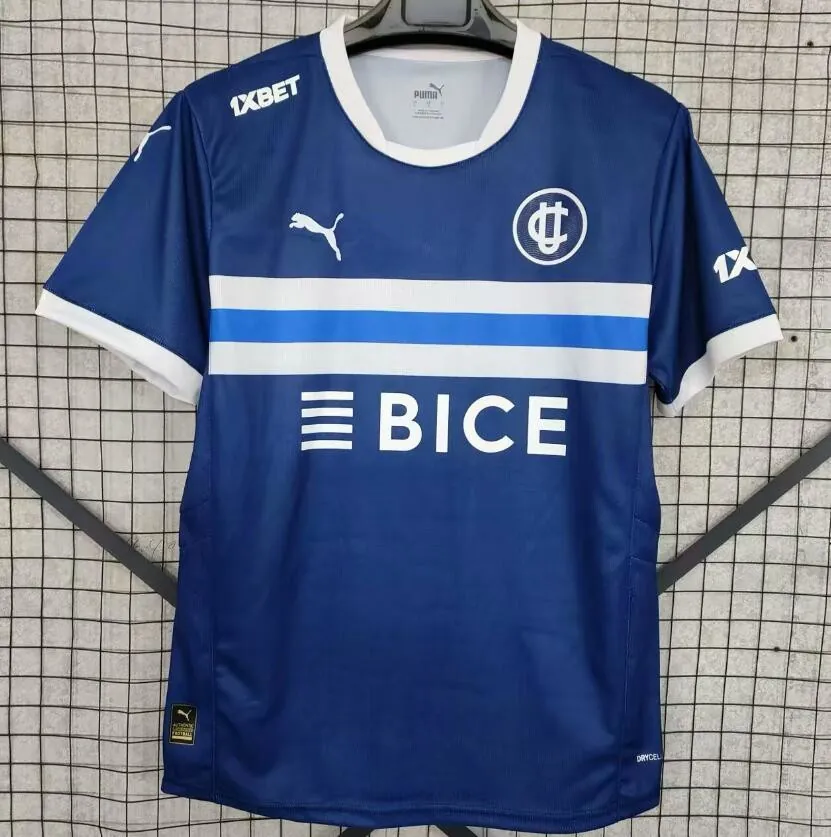 Camiseta Deportivo Universidad Católica 2ª Equipación 25/26 Oferta ridículo