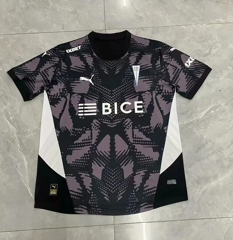 Camiseta Universidad Católica 2ª Equipación 25/26 Descuentazo razonable antes de que se acabe
