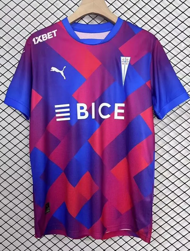 Camiseta Deportivo Universidad Católica 3ª Equipación 25/26 Barato saldazo, date prisa en todo el mercado