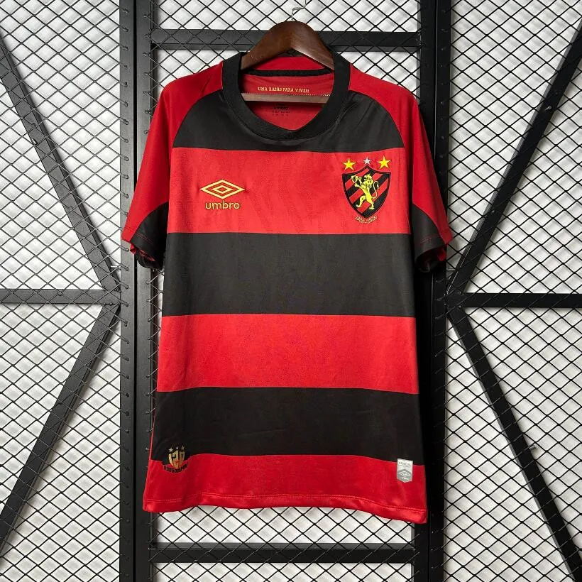 Camsieta Recife Sports FC 1ª Equipación 25/26 ¿¡Menudo/a oportunidad?