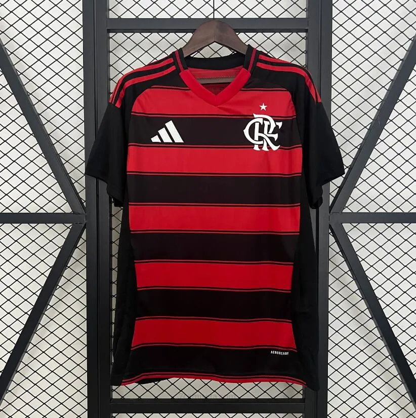 Camiseta Flamengo 1ª Equipación 25/26 Oferta, activa