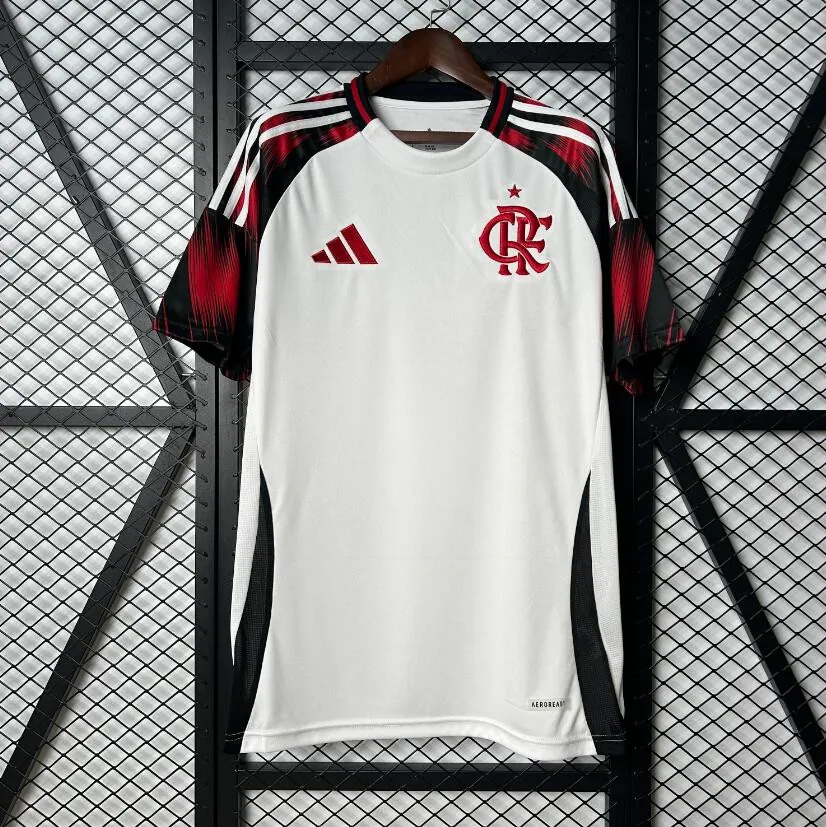 Camiseta Flamengo 2ª Equipación 25/26 Preciaco brutal