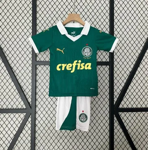 Camiseta Palmeiras Primera Equipación 24/25 Niño Atrapa este oferta maravilloso