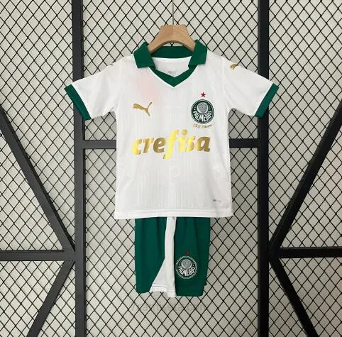 Camiseta Palmeiras Segunda Equipación 24/25 Niño Date prisa este rebaja fabuloso