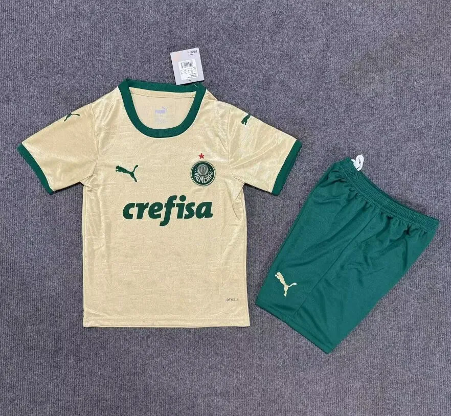 Camiseta Palmeiras 3ª Equipación 24/25 Niño ¡¡Ni te imaginas liquidación, cógelo!