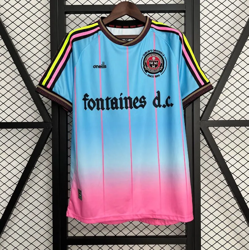 Camiseta Bohemian Fc 3ª Equipación 25/26 Preciaso excelente