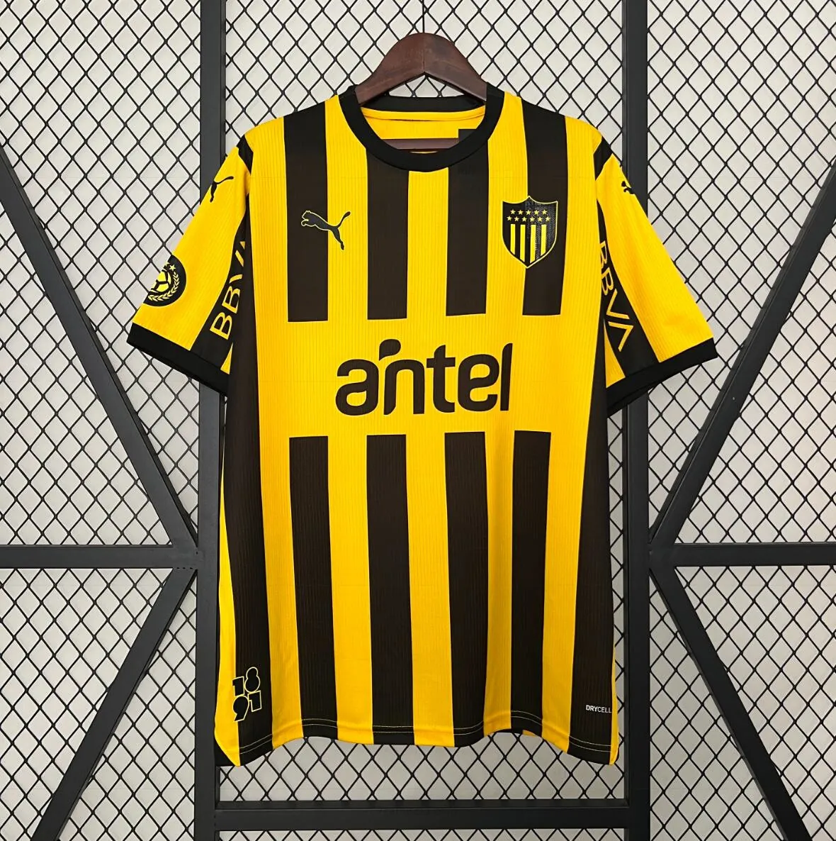 Camiseta Club Atlético Peñarol Primera Equipación 24/25 ¿¡Ni te imaginas oferta?