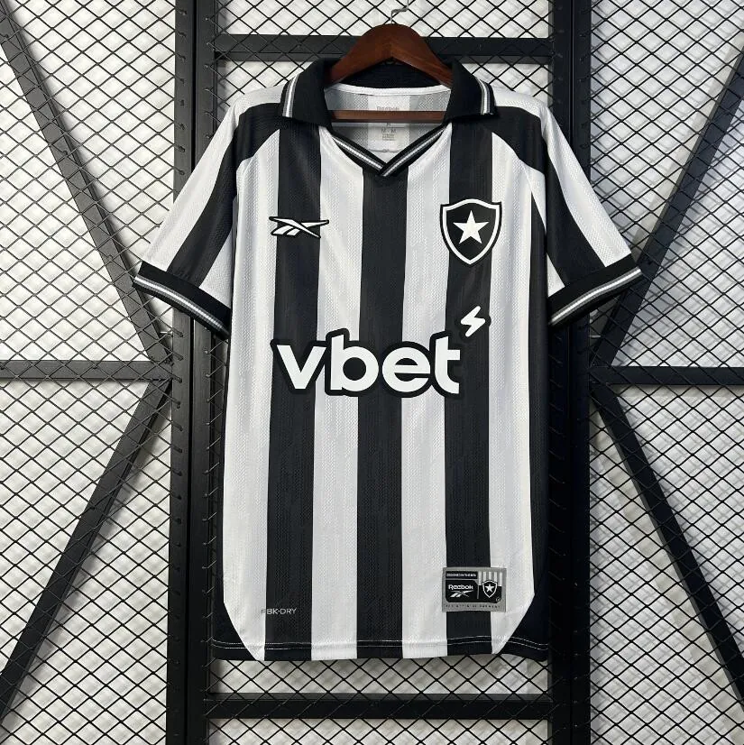 Camiseta Botafogo Primera Equipación 25/26 (Hombre/Niño) ¡¡Menudo/a increíble precio de campeonato!