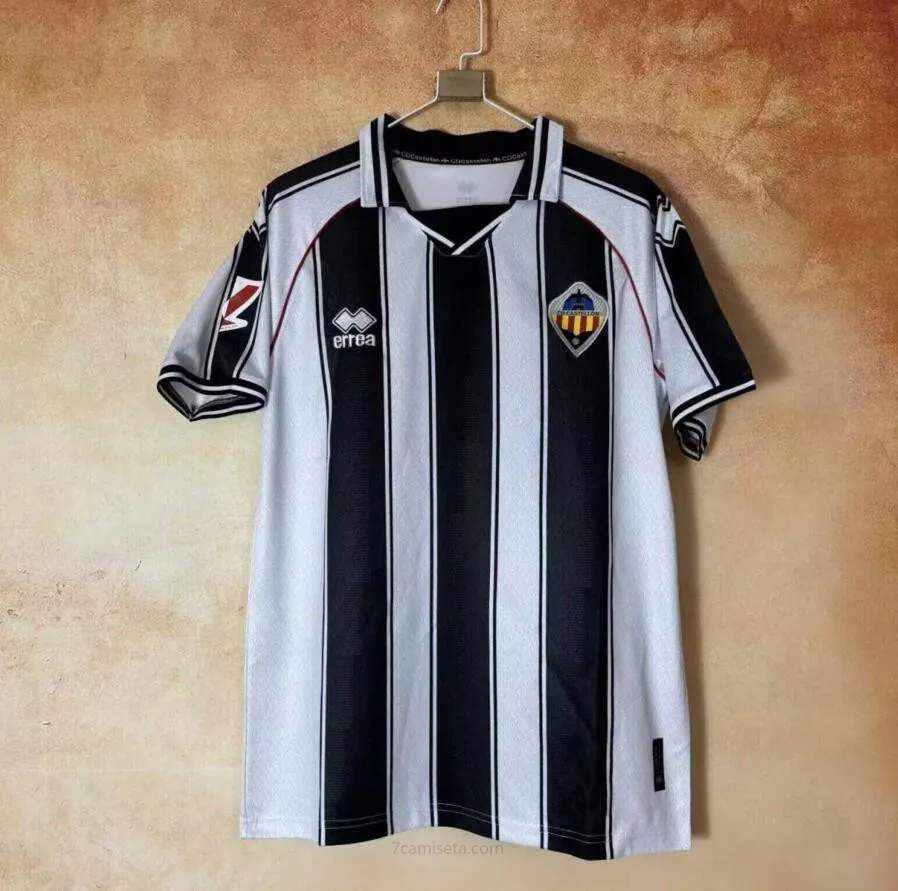 Camiseta Castellón Fc 1ª Equipación 25/26 Liquidación irrisorio de infarto