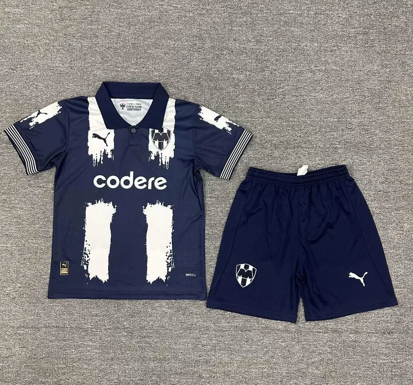 Camiseta Monterrey 1ª Equipación 25/26 Niño Bicoca fantástico más barato que nunca