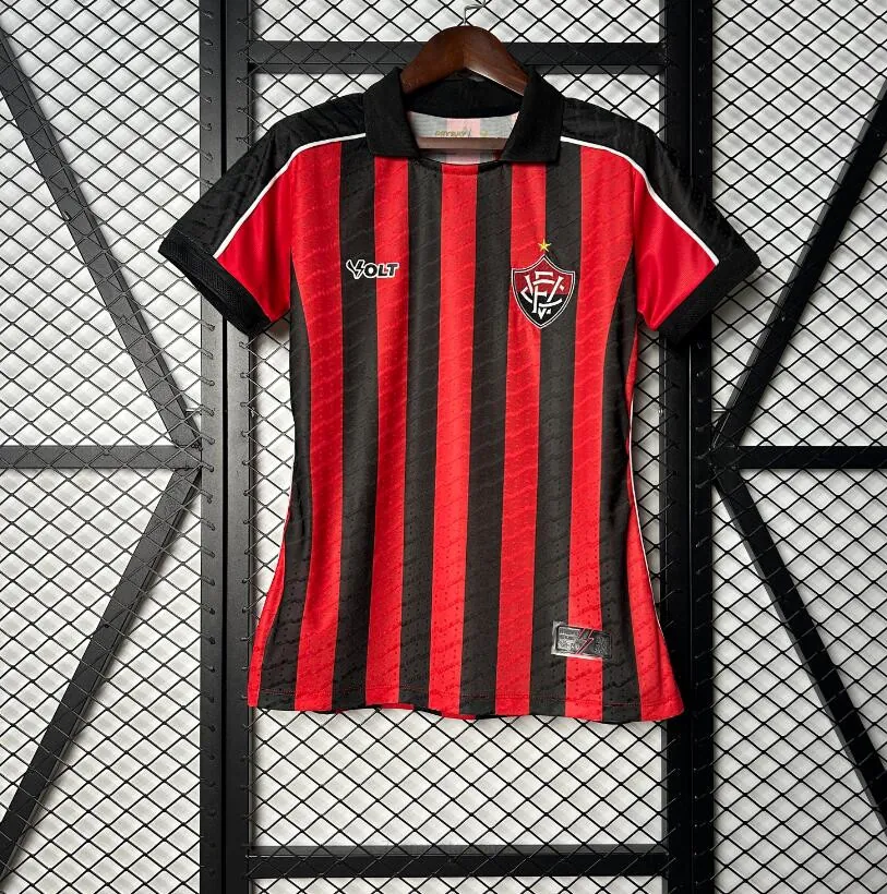 Camiseta Vitória 1ª Equipación 25/26 Mujer ¡¡Ni te imaginas milagroso descuento sin intermediarios!