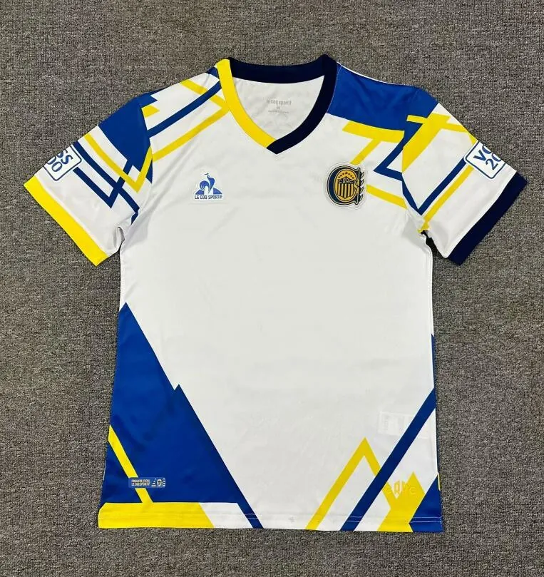 Camiseta Rosario FC 2ª Equipación 25/26 No lo dejes escapar este ganga bestial
