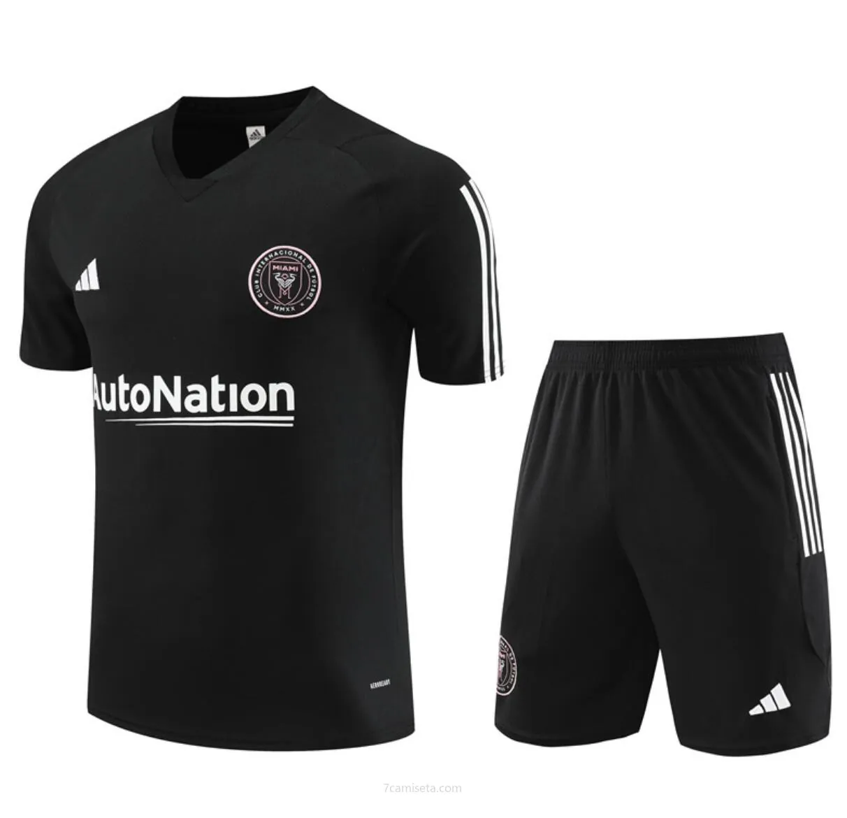 Camiseta Miami FC Pre-Match (Hombre/Niño) 24/25 + Pantalones Bicoca, atrapa