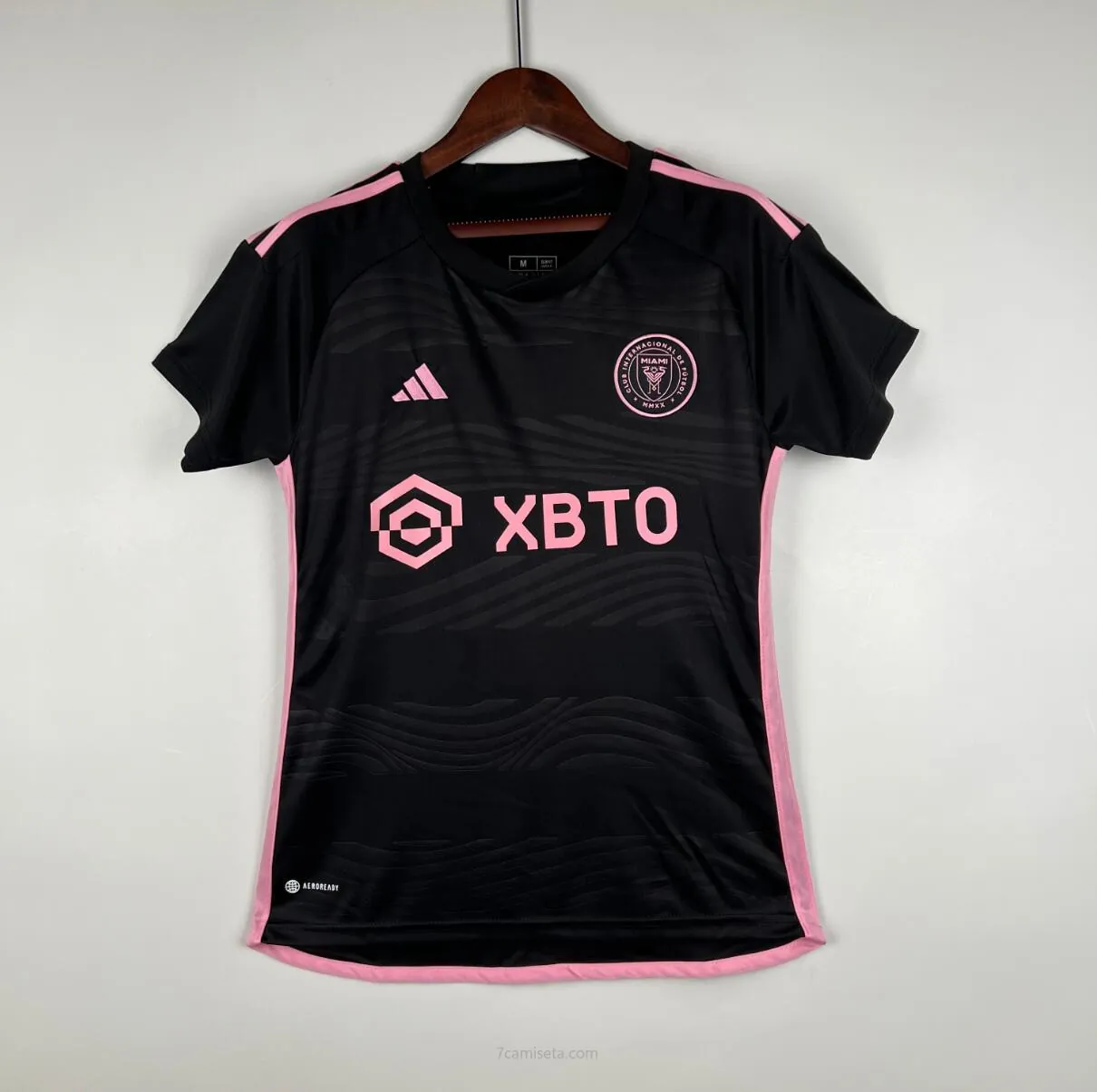 Camiseta Miami FC Segunda Equipación 23/24 Mujer Activa sin competencia